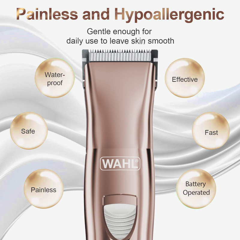 Wahl pure outlet confidence rechargeable trimmer